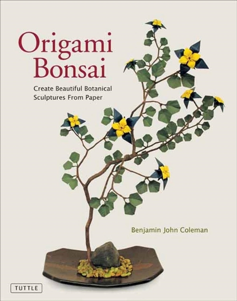 Origami Bonsai/Product Detail/Crafts & Handiwork