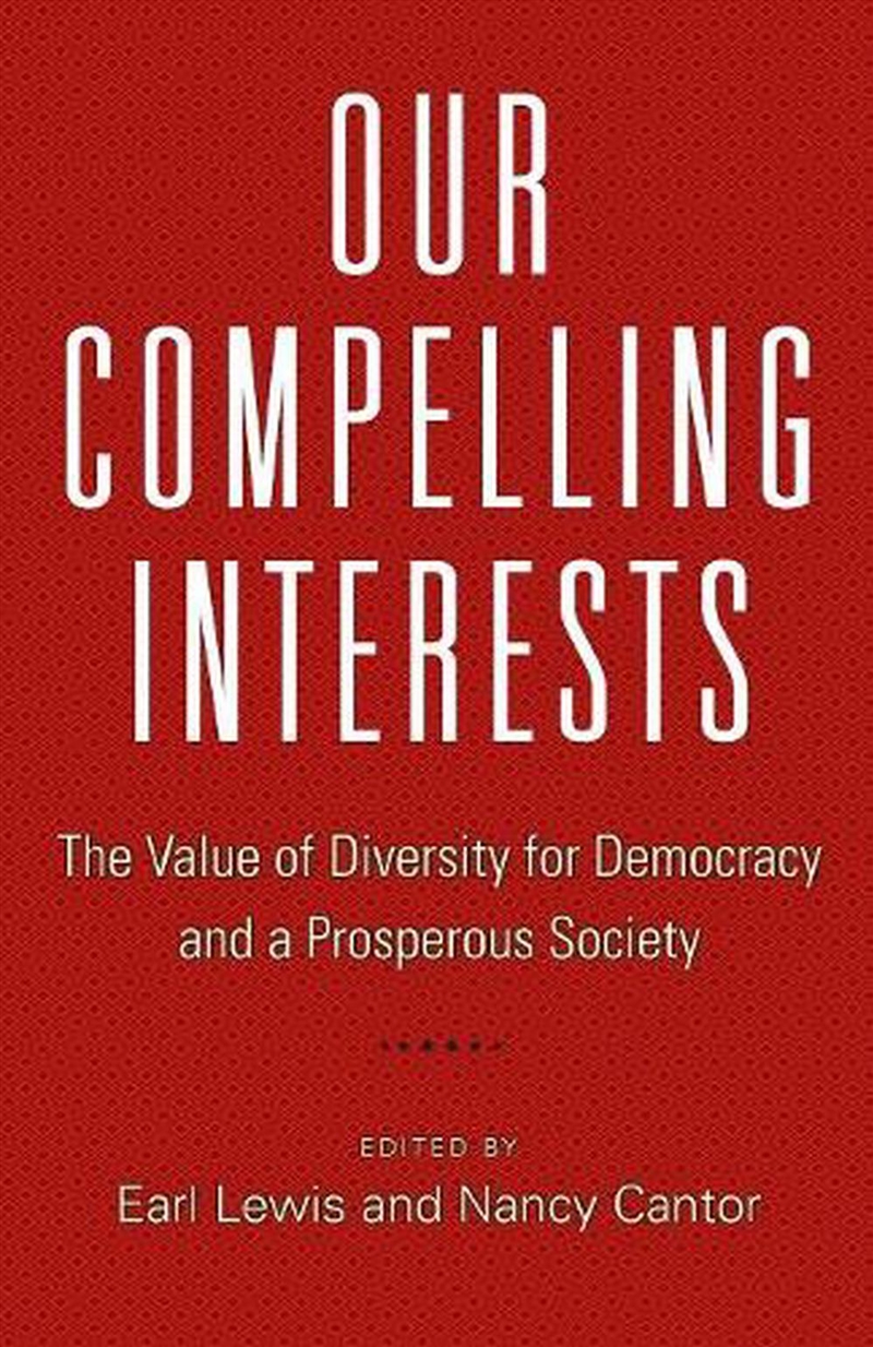 Our Compelling Interests/Product Detail/Politics & Government
