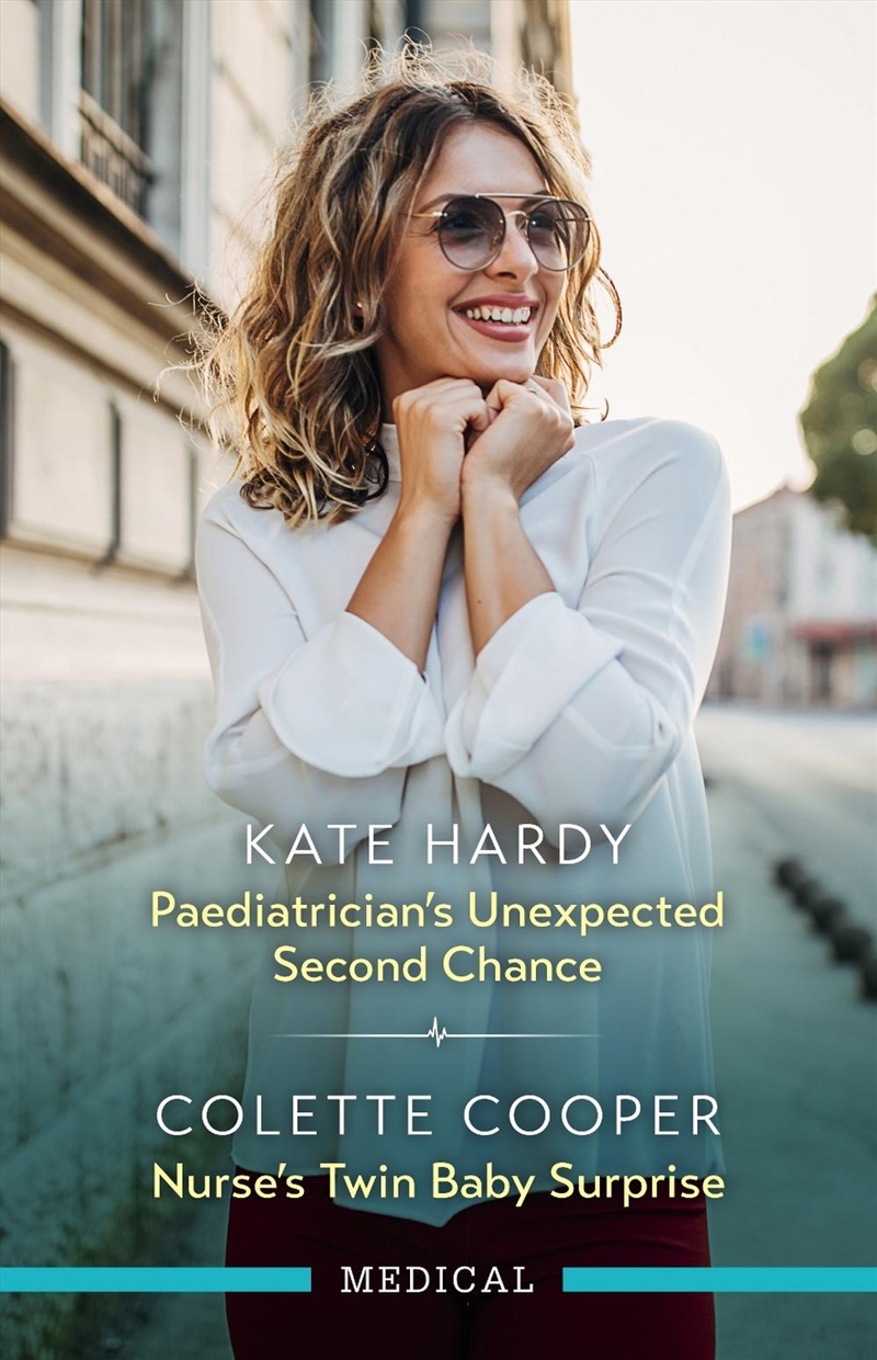 Paediatrician's Unexpected Second Chance/Nurse's Twin Baby Surprise/Product Detail/Romance