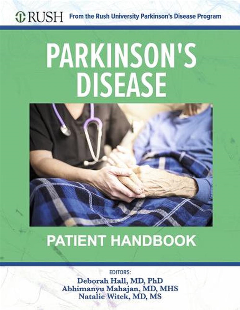 Parkinson's Disease Patient Handbook/Product Detail/Family & Health