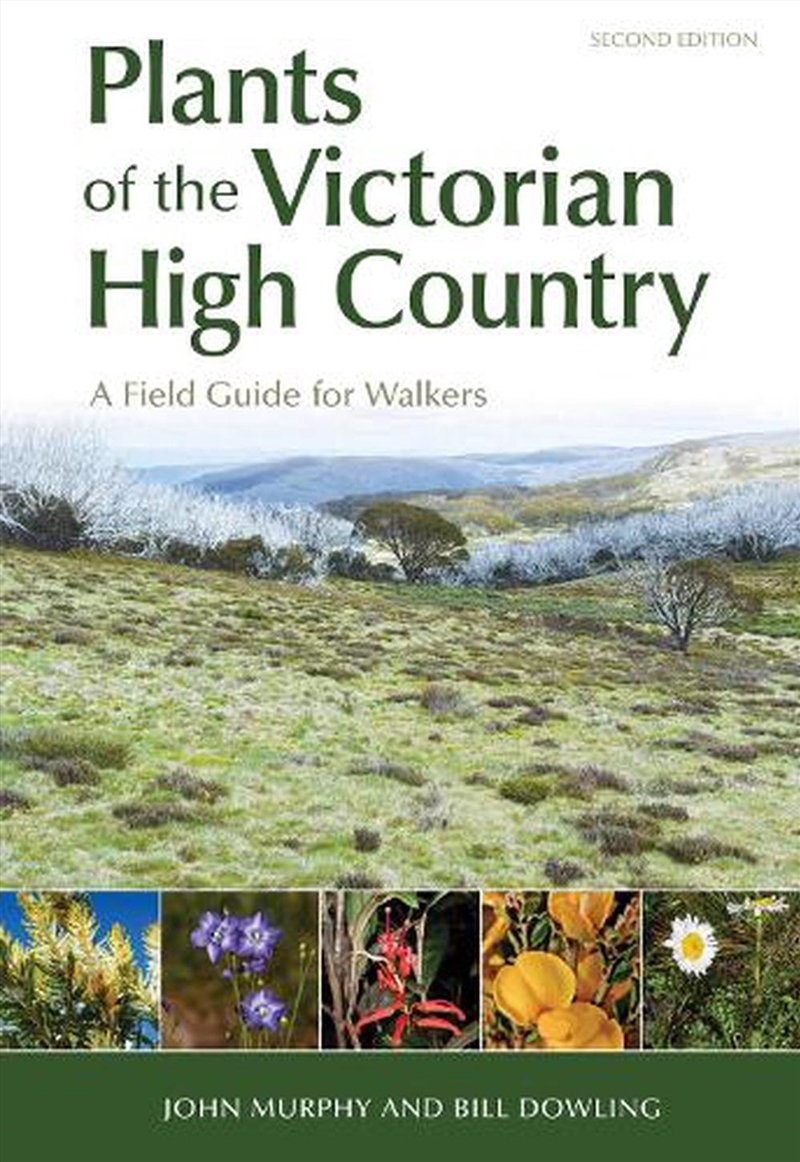 Plants of the Victorian High Country/Product Detail/Animals & Nature