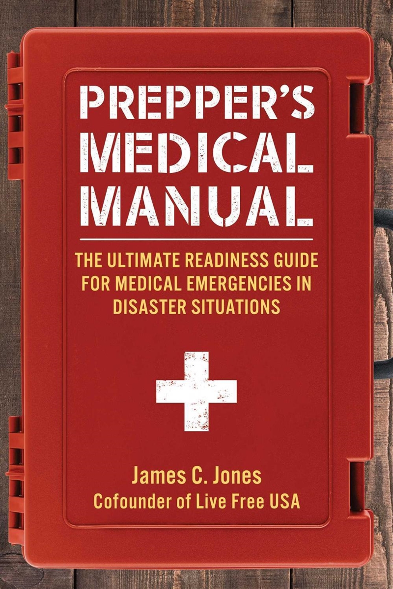 Prepper's Medical Manual/Product Detail/Sport & Recreation