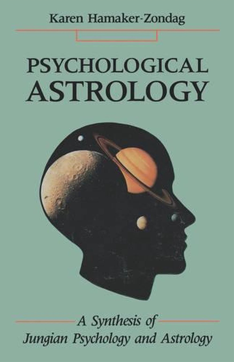 Psychological Astrology/Product Detail/Psychology