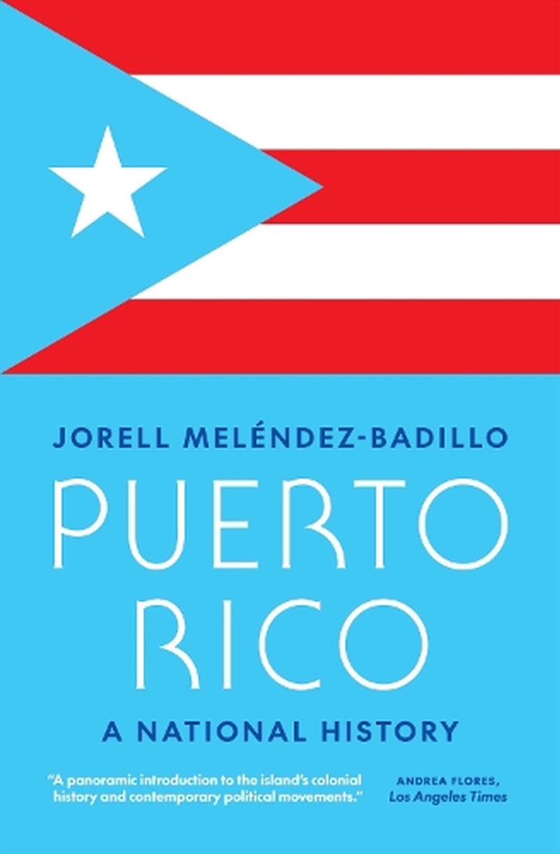 Puerto Rico/Product Detail/History