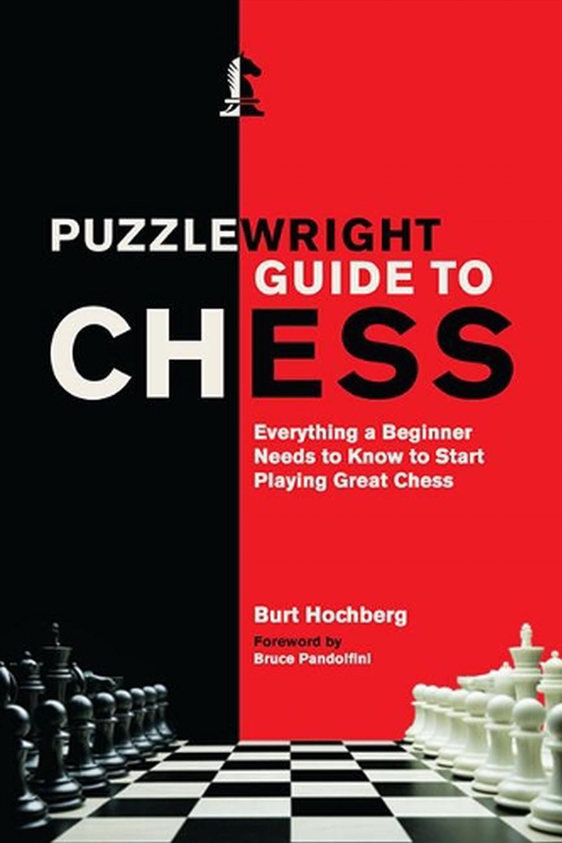 Puzzlewright Guide to Chess/Product Detail/Education & Textbooks