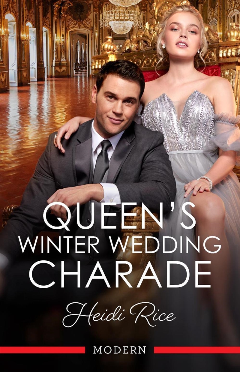 Queen's Winter Wedding Charade/Product Detail/Romance