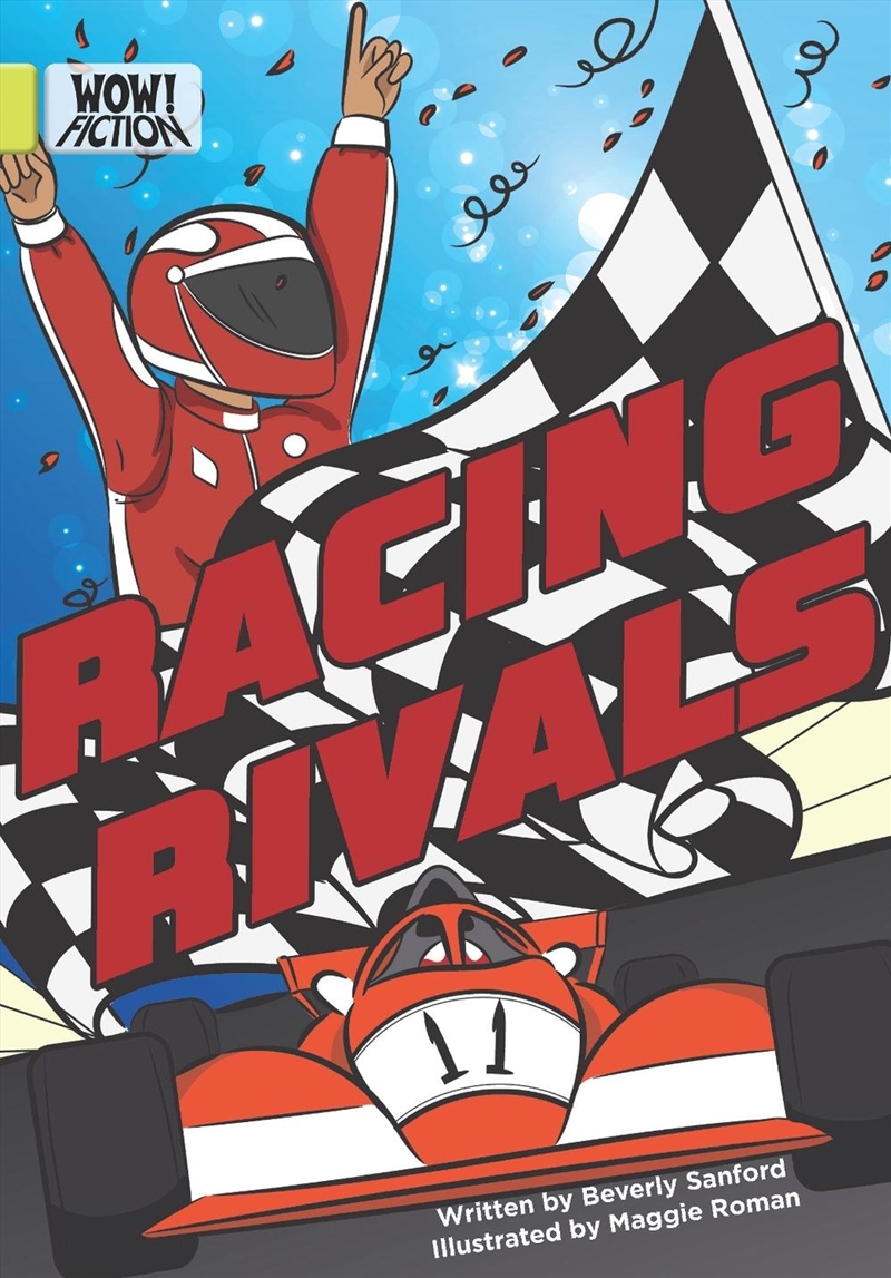 Racing Rivals/Product Detail/Kids Educational