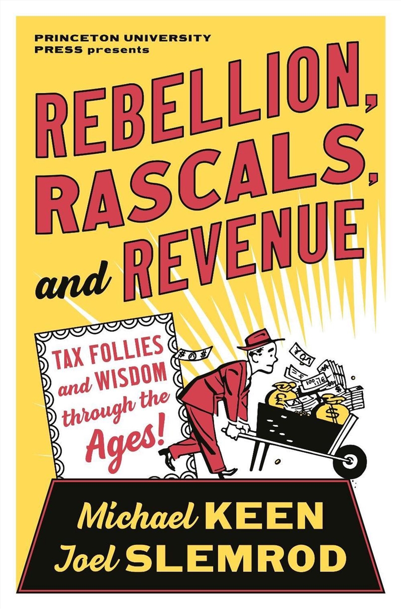 Rebellion, Rascals, and Revenue/Product Detail/Accounting & Finance