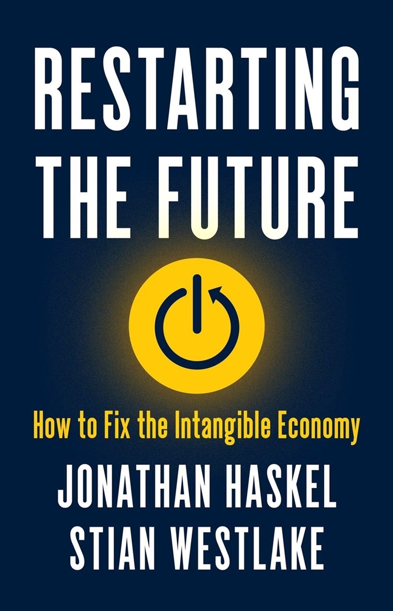 Restarting the Future/Product Detail/Accounting & Finance