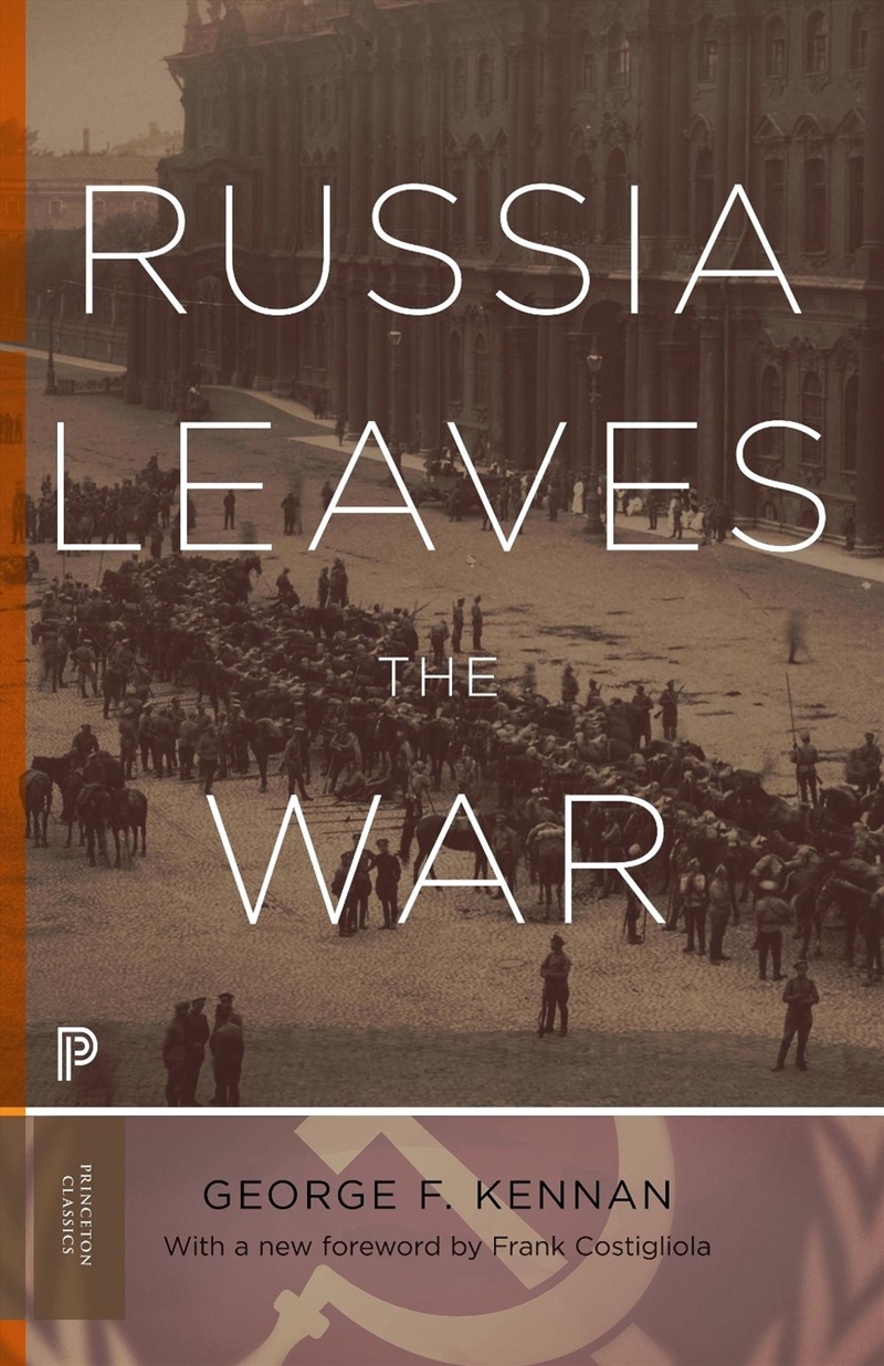 Russia Leaves the War/Product Detail/History