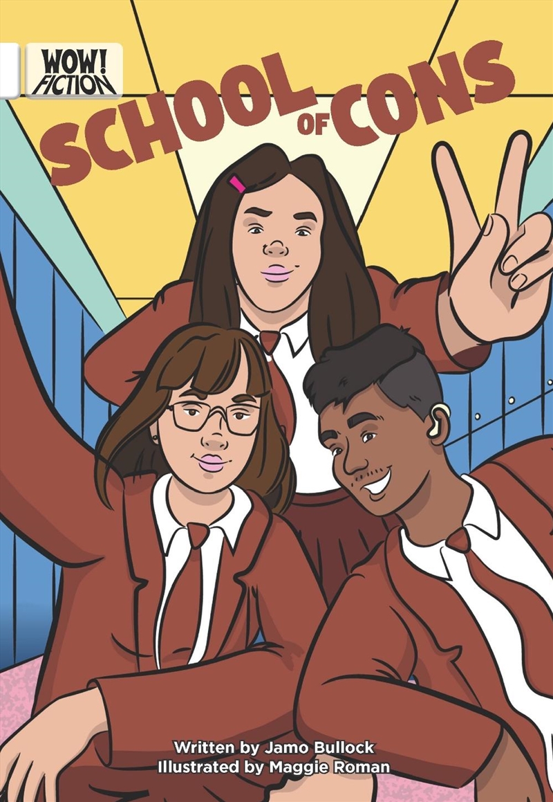 School Of Cons/Product Detail/Childrens Fiction Books