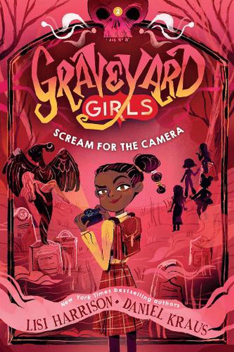 Scream for the Camera/Product Detail/Childrens