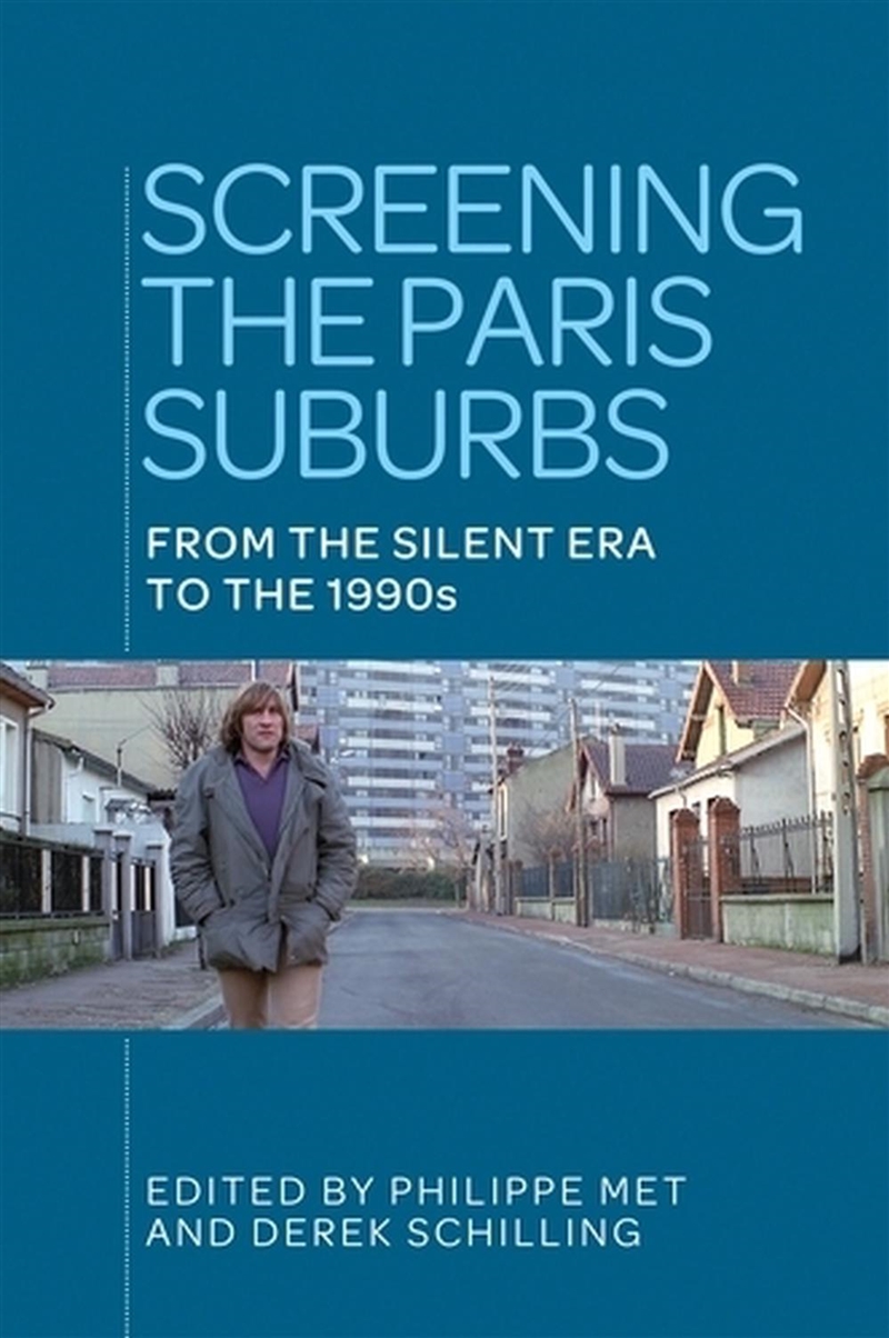 Screening the Paris suburbs/Product Detail/Arts & Entertainment