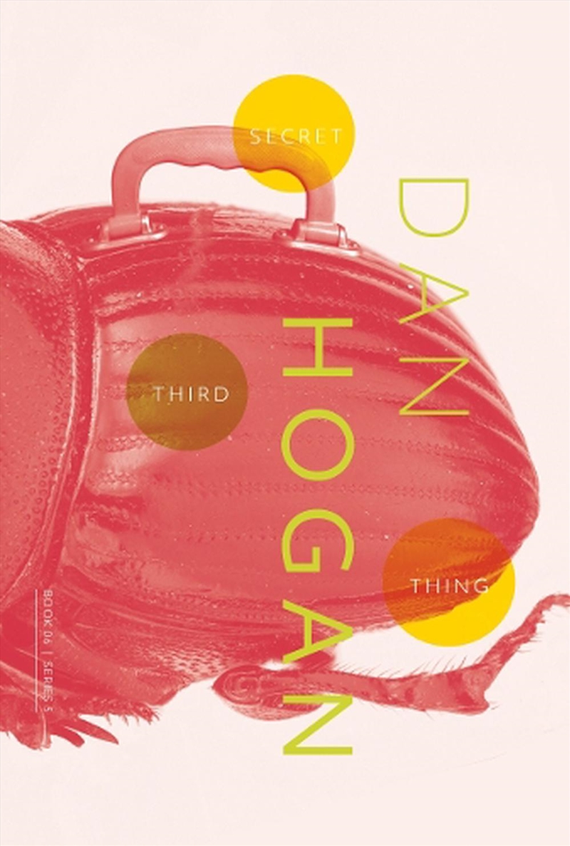 Secret Third Thing/Product Detail/Reading