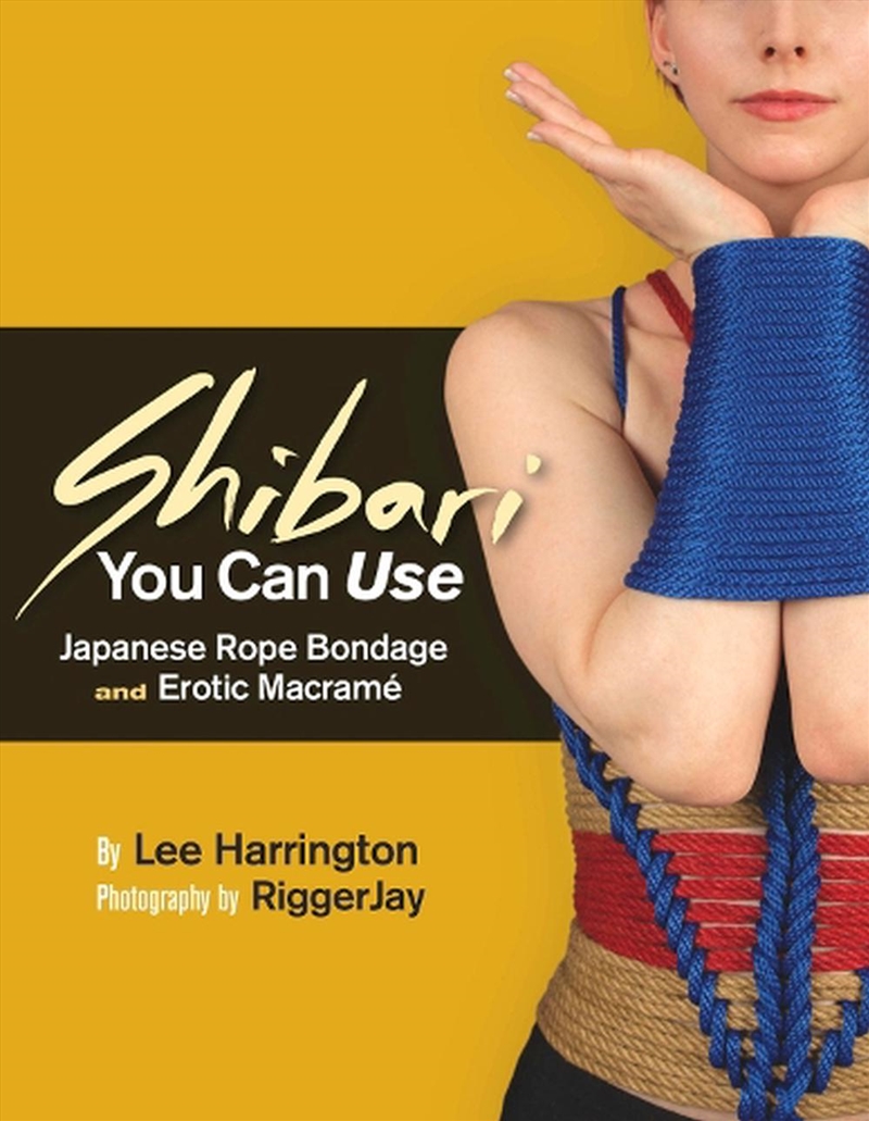 Shibari You Can Use/Product Detail/Family & Health