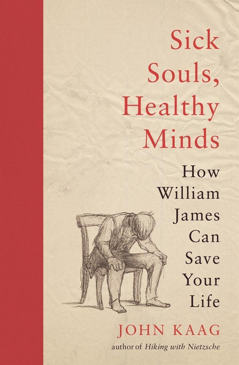 Sick Souls, Healthy Minds/Product Detail/Biographies & True Stories