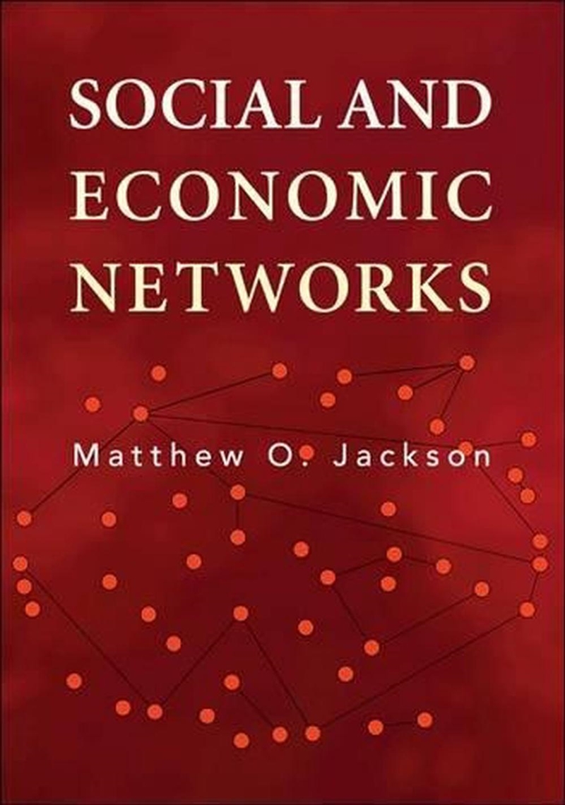 Social and Economic Networks/Product Detail/Maths