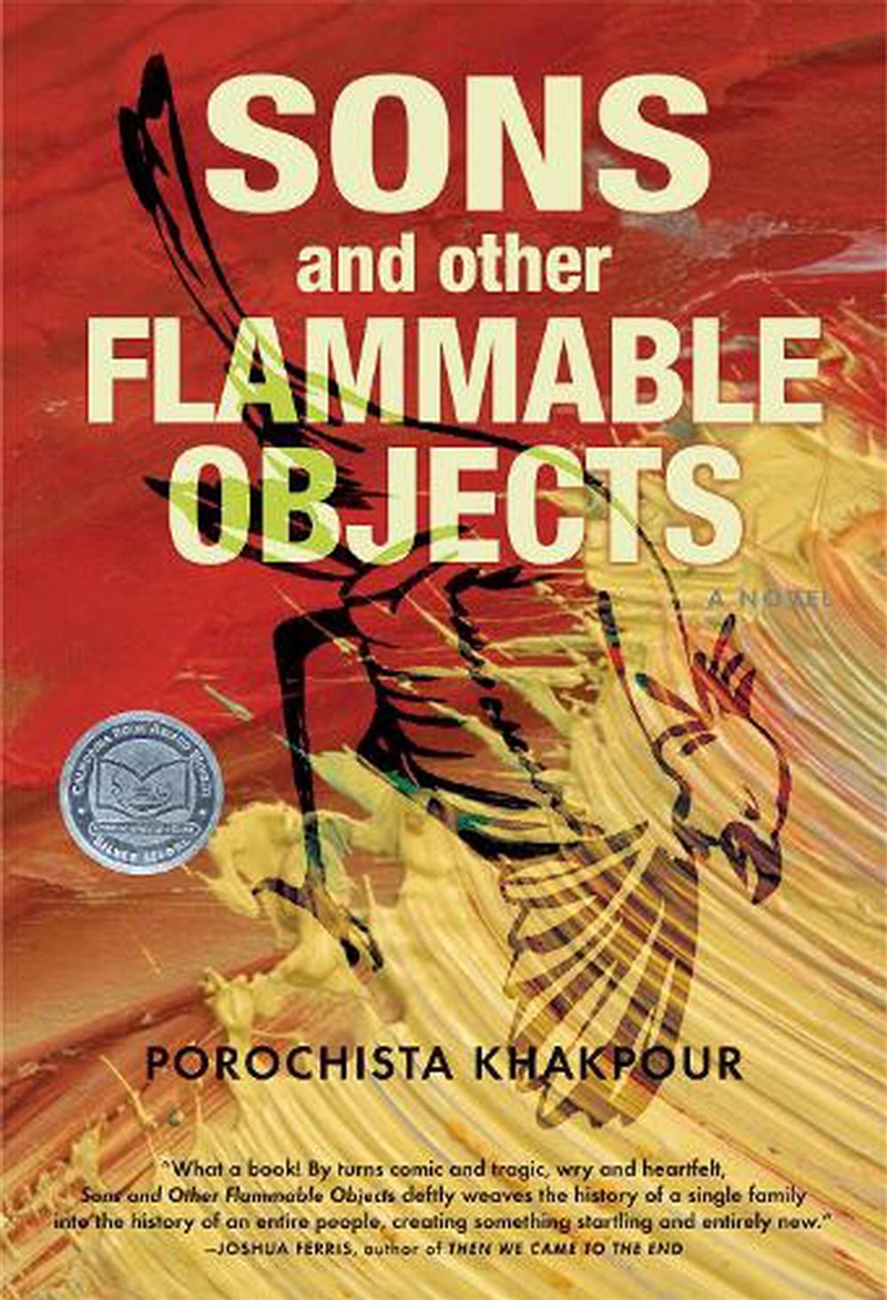 Sons and Other Flammable Objects/Product Detail/Modern & Contemporary