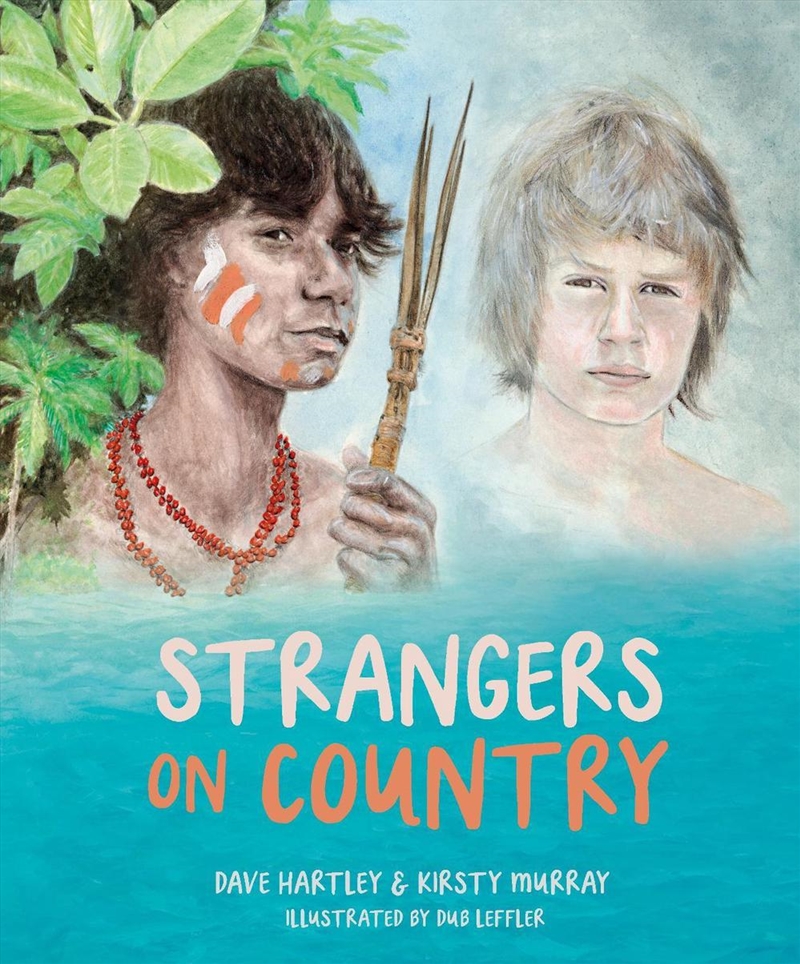 Strangers on Country/Product Detail/Early Childhood Fiction Books