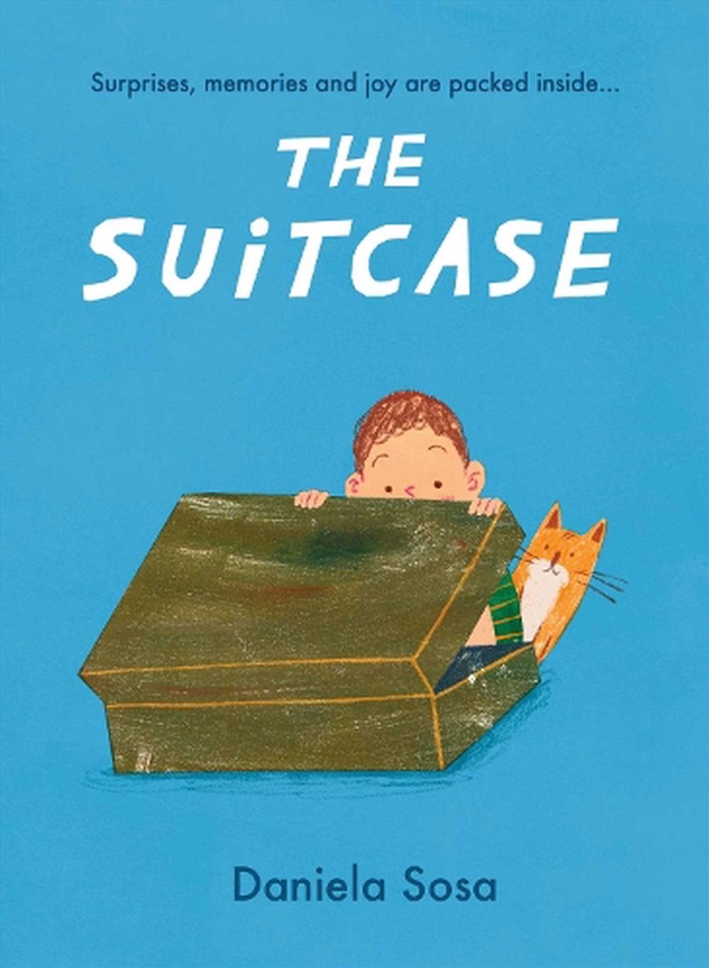 Suitcase/Product Detail/Early Childhood Fiction Books