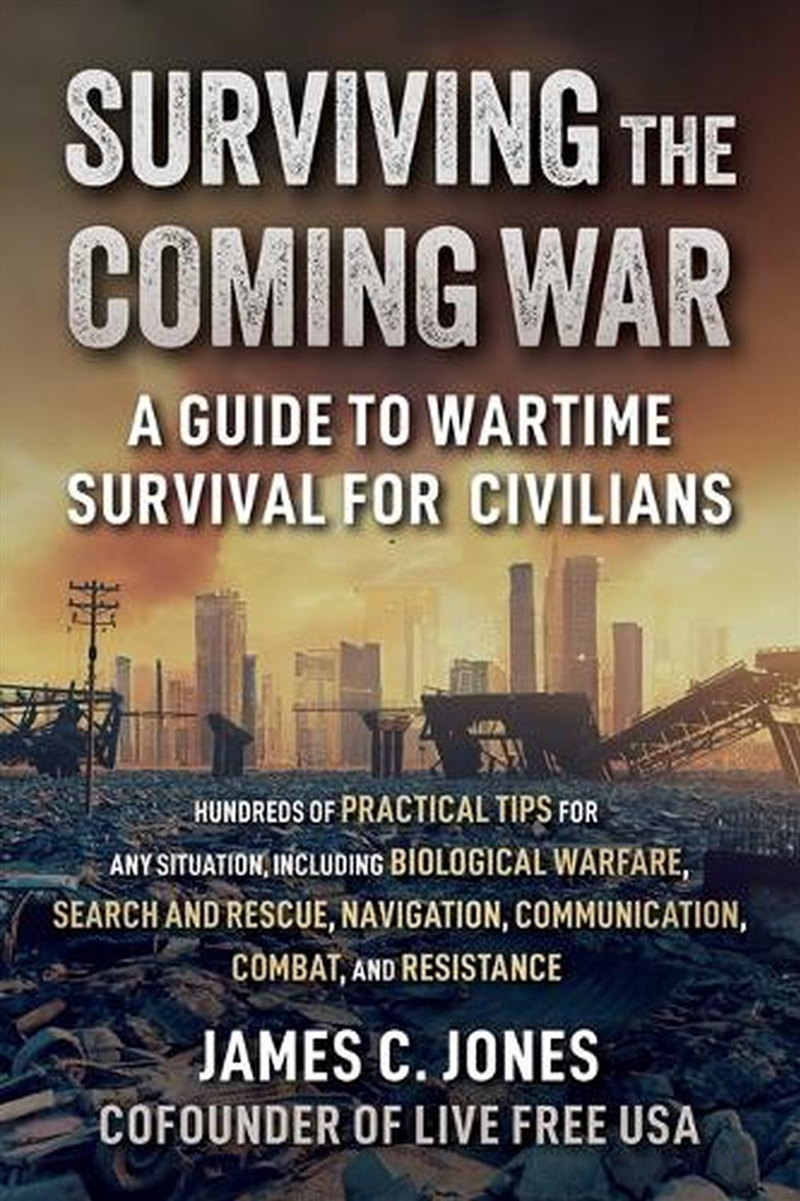 Surviving the Coming War/Product Detail/Self Help & Personal Development