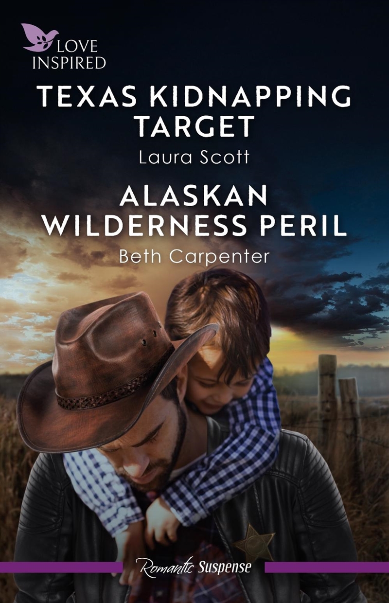 Texas Kidnapping Target/Alaskan Wilderness Peril/Product Detail/Romance