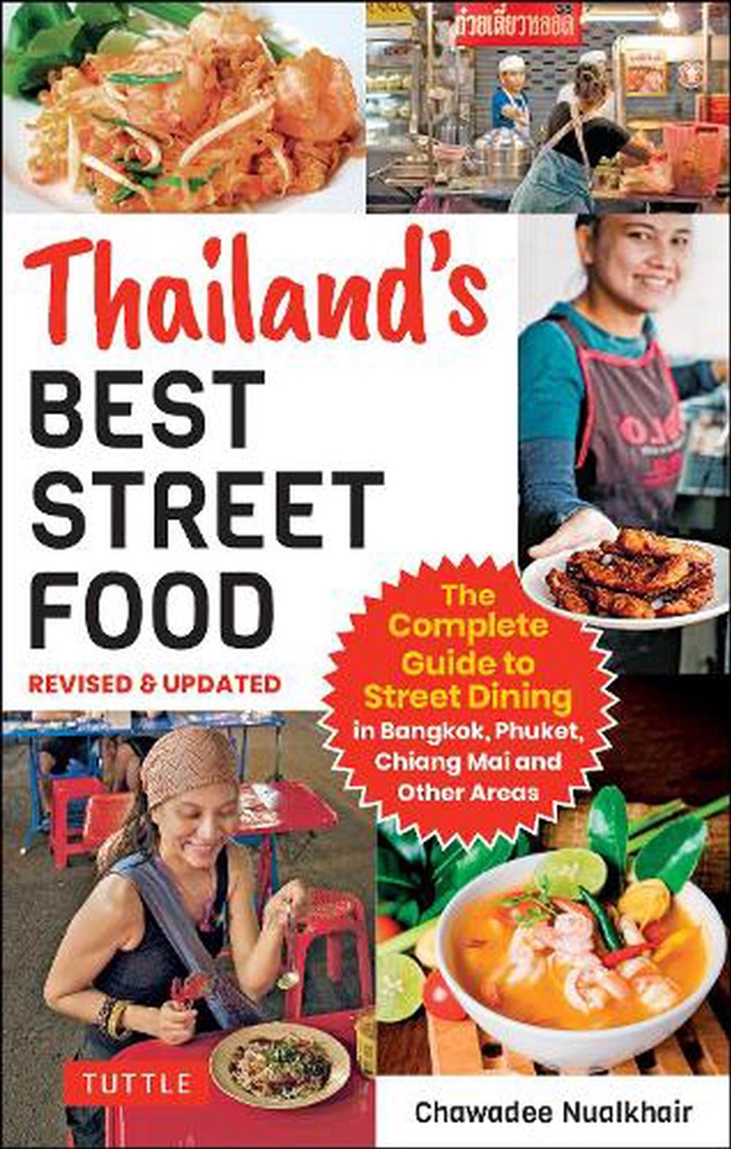 Thailand's Best Street Food/Product Detail/Travel & Holidays