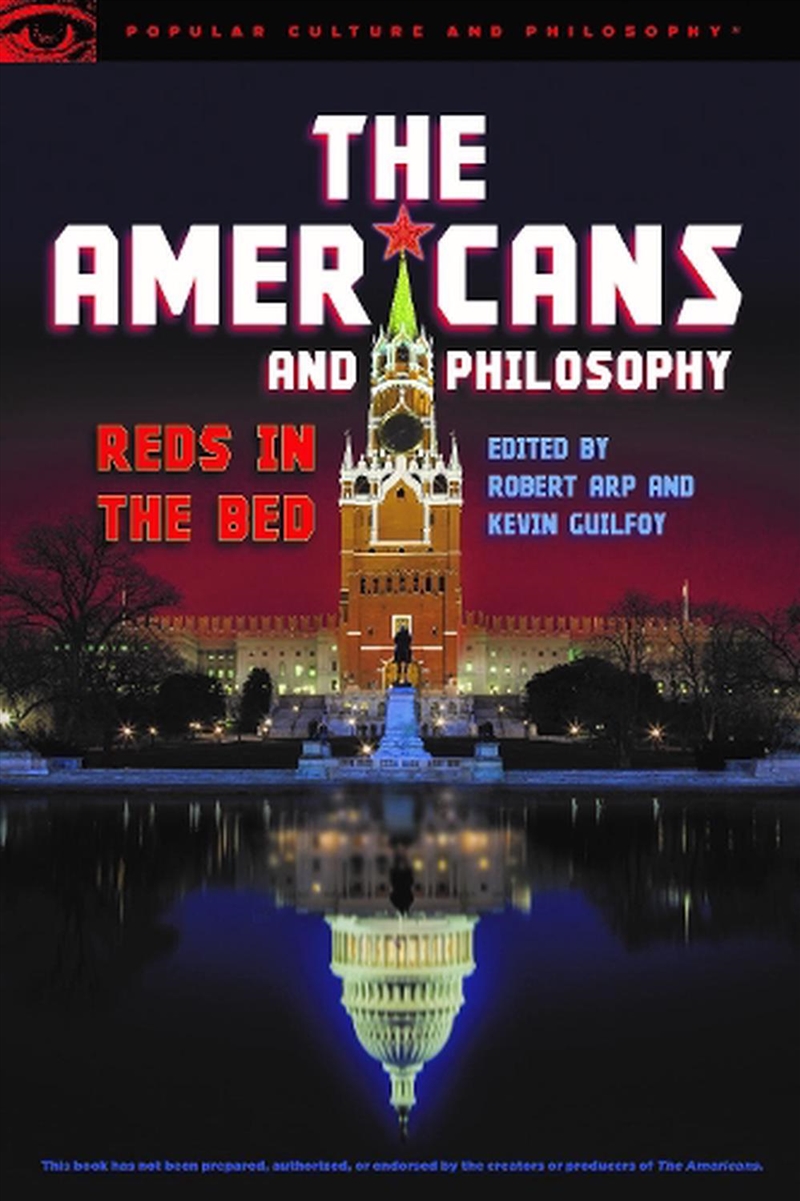 The Americans and Philosophy/Product Detail/Reading