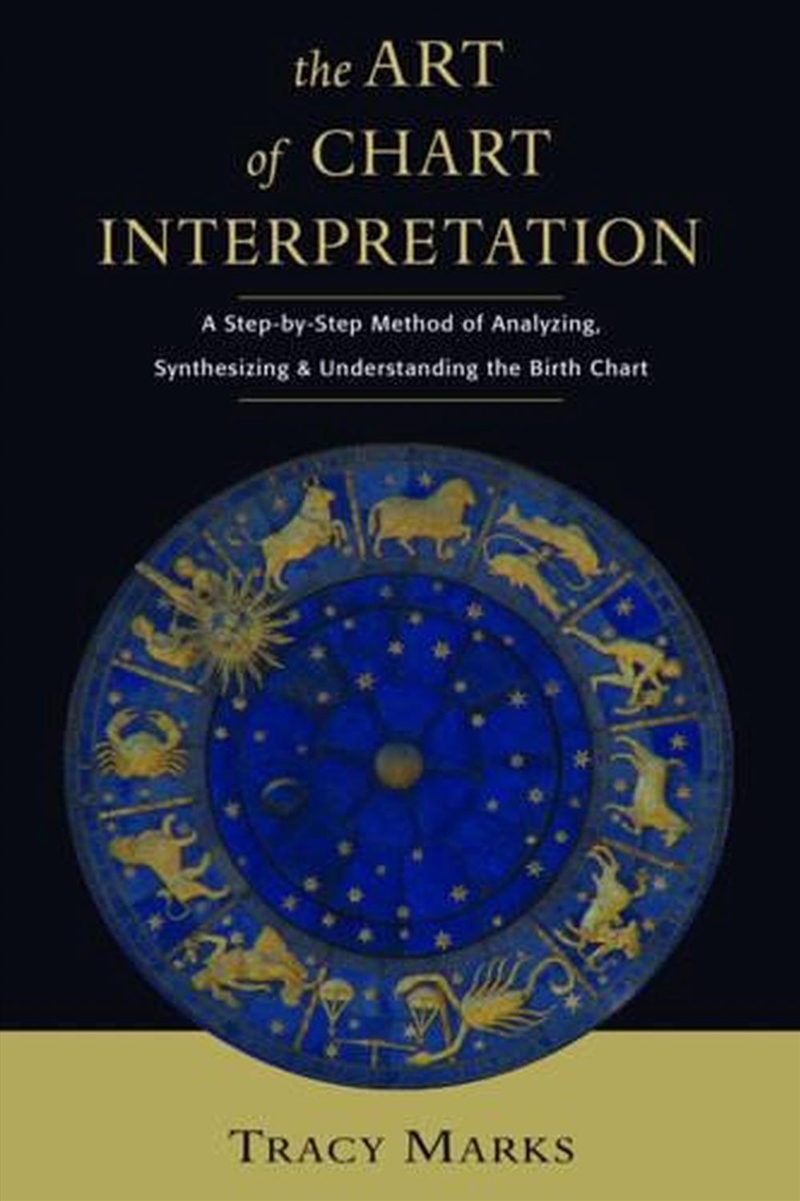 The Art of Chart Interpretation/Product Detail/Tarot & Astrology