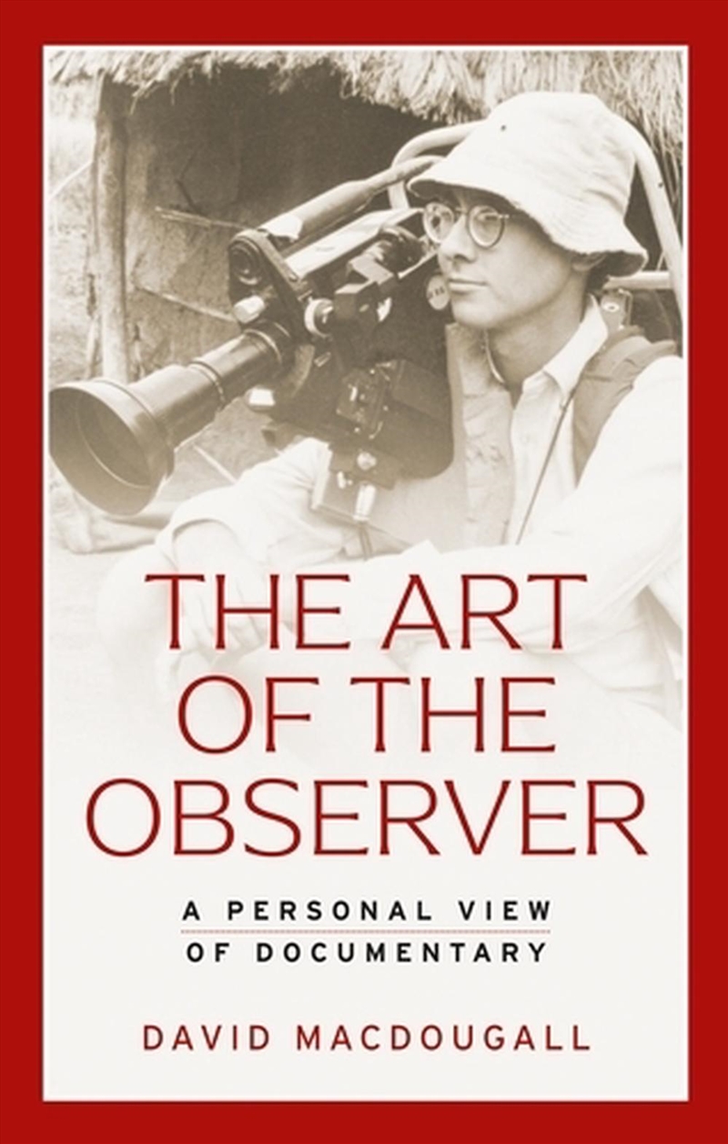 The art of the observer/Product Detail/Arts & Entertainment