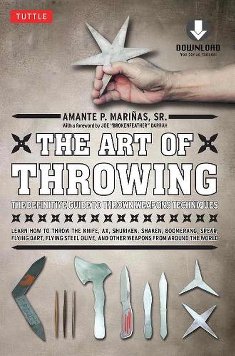 The Art of Throwing/Product Detail/History