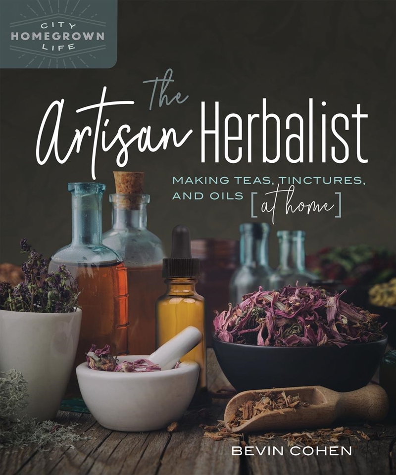 The Artisan Herbalist/Product Detail/Business Leadership & Management