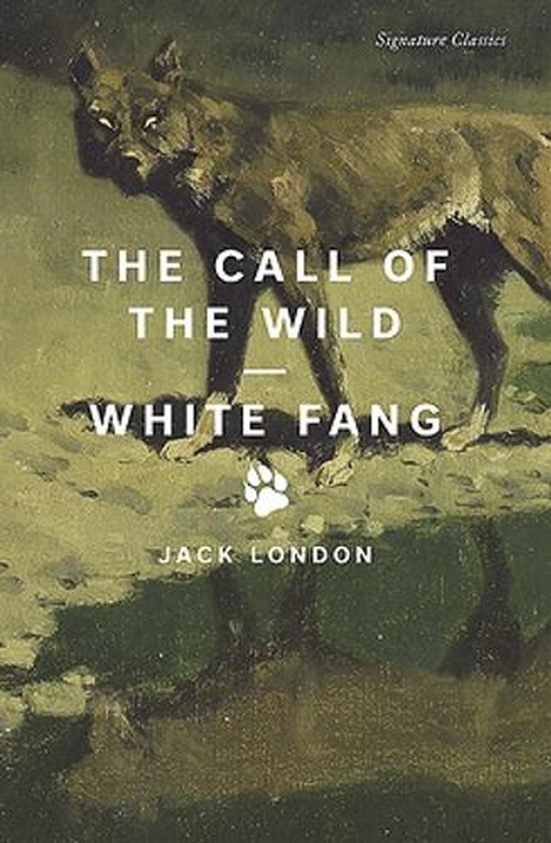 The Call of the Wild and White Fang/Product Detail/General Fiction Books