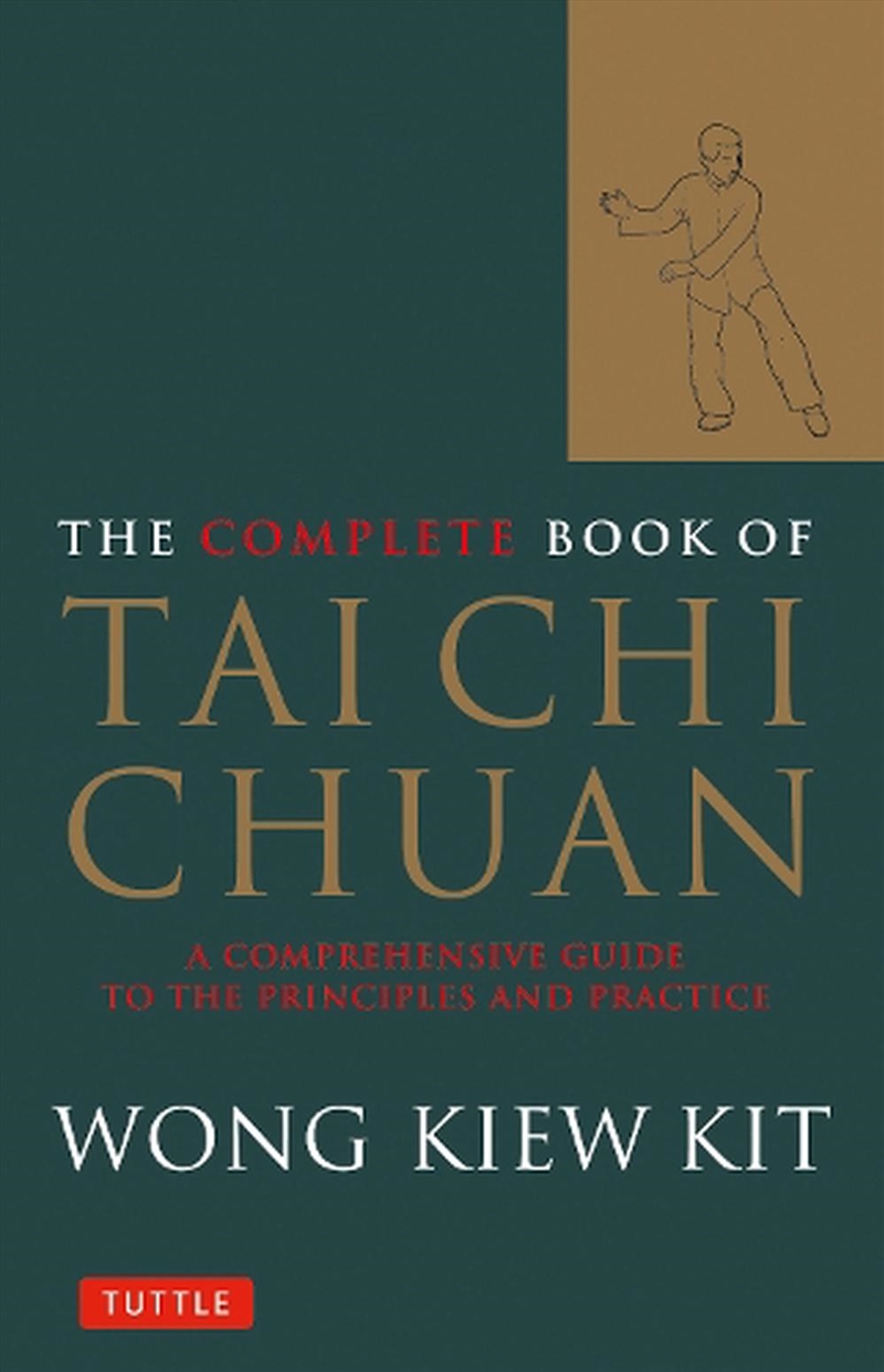 The Complete Book of Tai Chi Chuan/Product Detail/Sport & Recreation