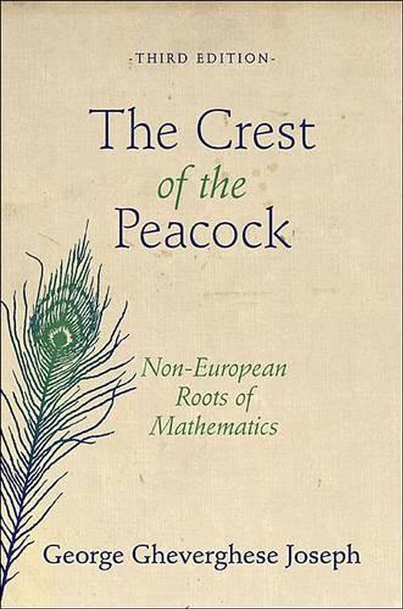 The Crest of the Peacock/Product Detail/Maths