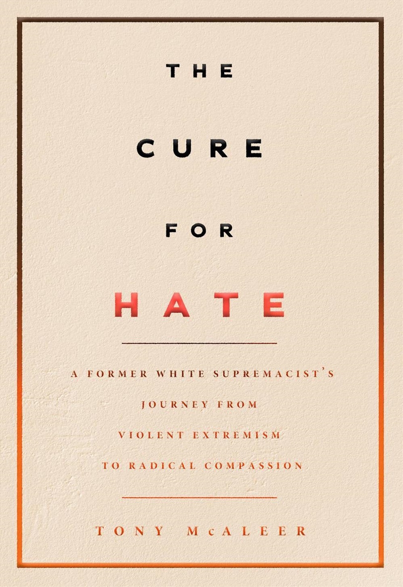 The Cure For Hate/Product Detail/Society & Culture