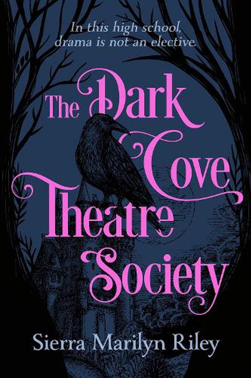The Dark Cove Theatre Society/Product Detail/Society & Culture