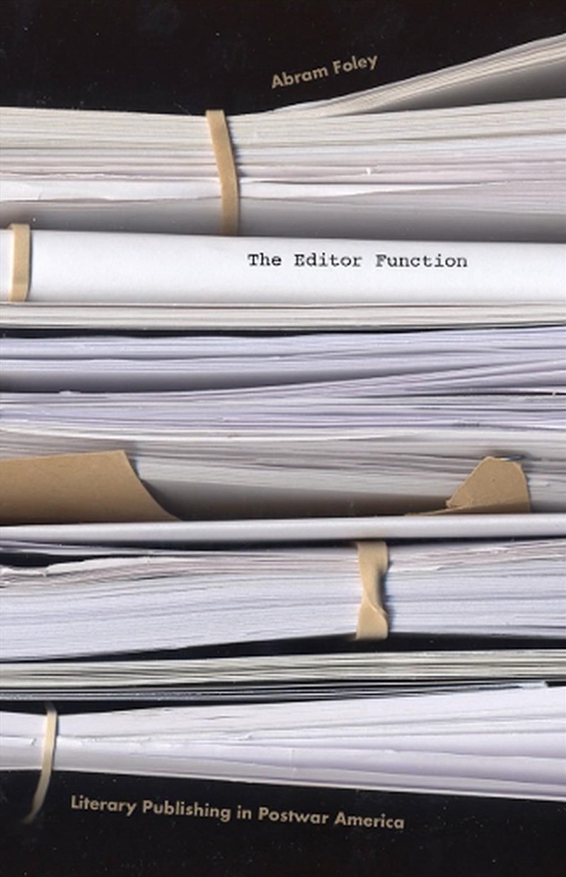 The Editor Function/Product Detail/Business Leadership & Management