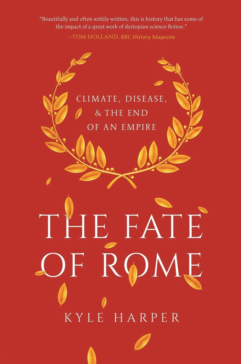 The Fate of Rome/Product Detail/History