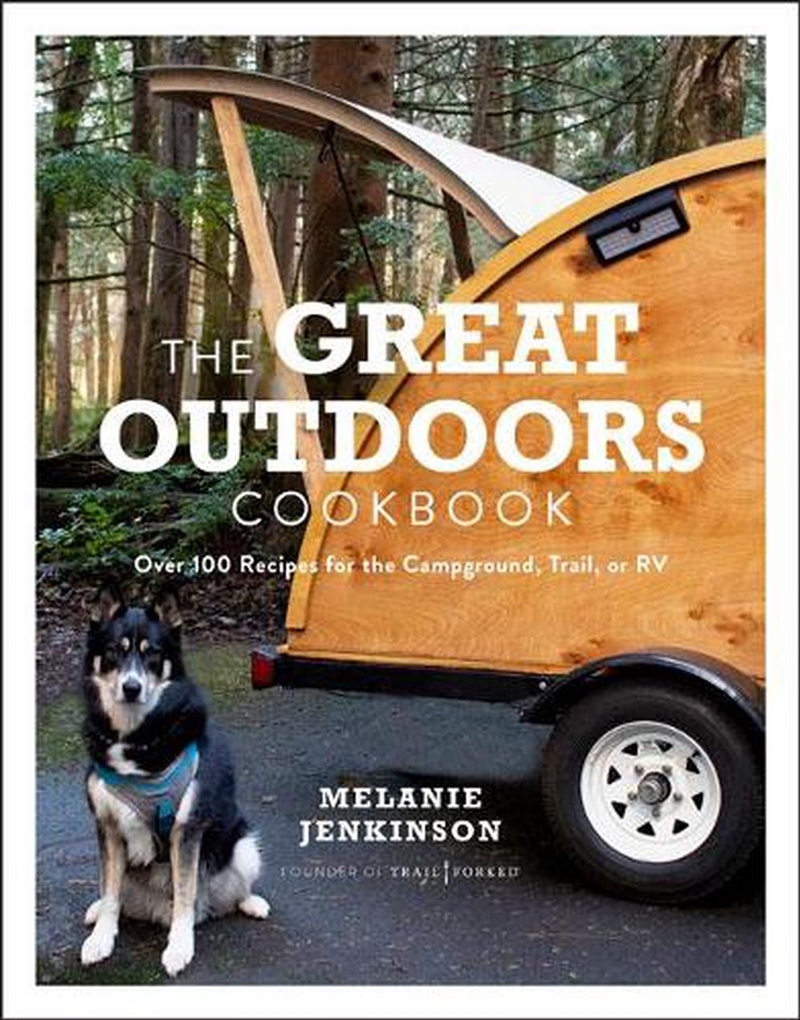 The Great Outdoors Cookbook/Product Detail/Recipes, Food & Drink