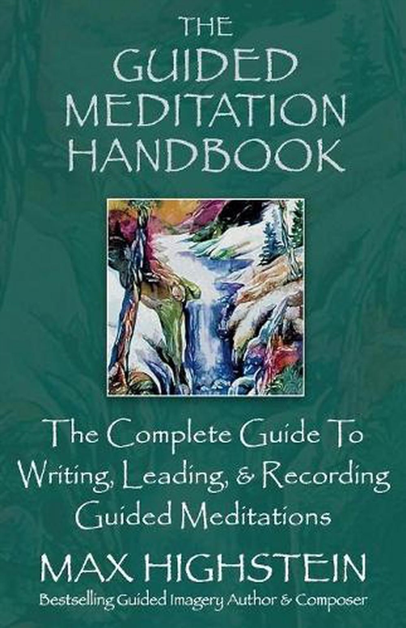 The Guided Meditation Handbook/Product Detail/Psychology