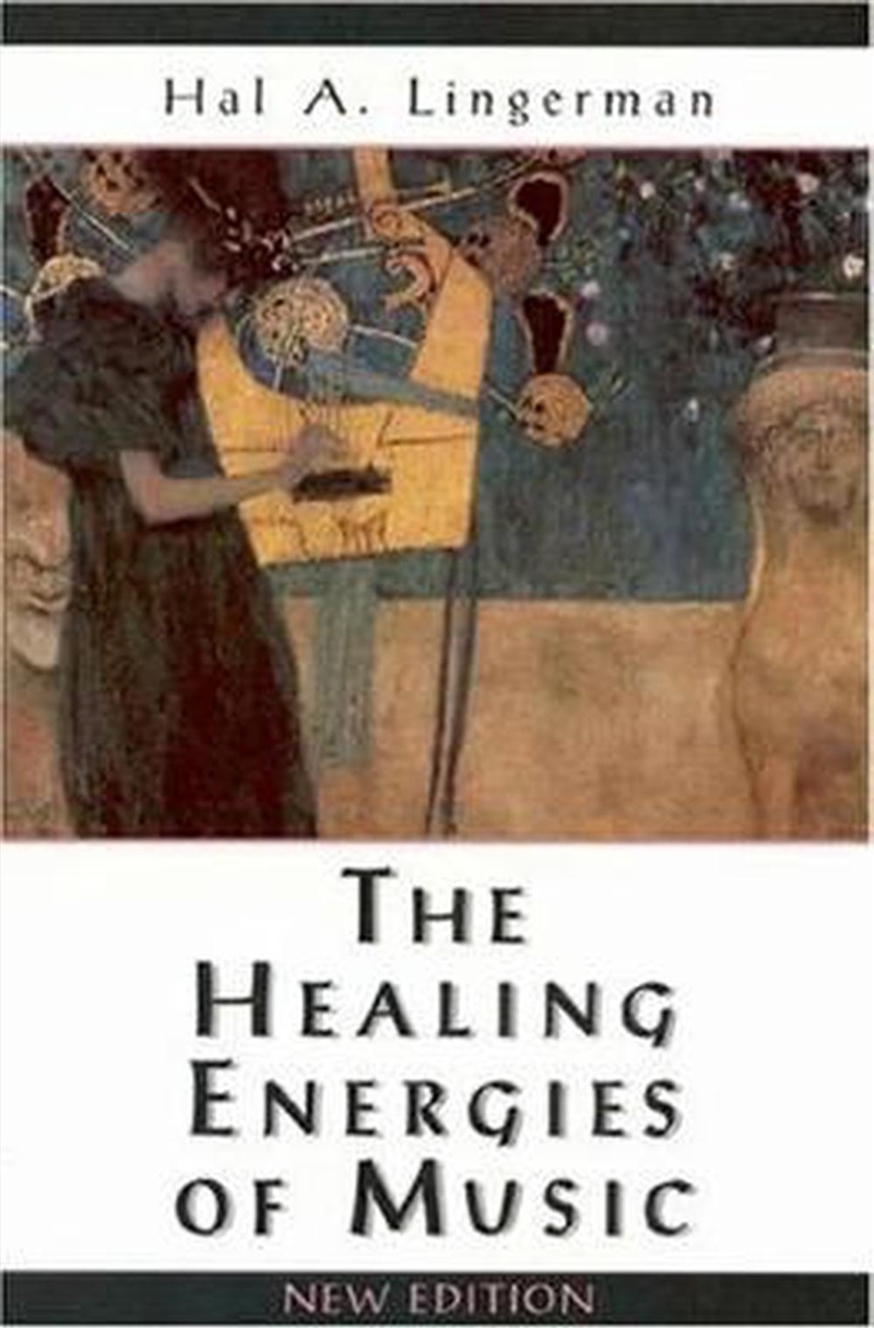 The Healing Energies of Music/Product Detail/Religion & Beliefs