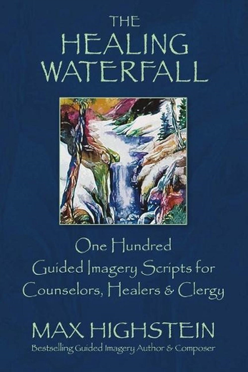 The Healing Waterfall/Product Detail/Family & Health
