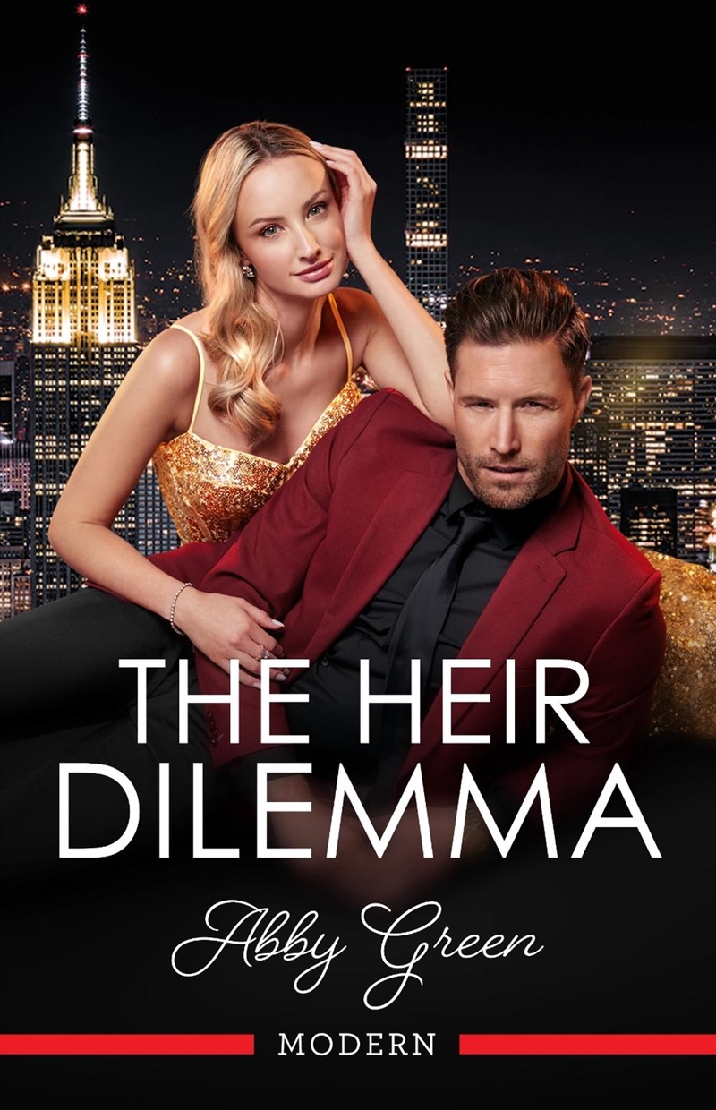 The Heir Dilemma/Product Detail/Romance