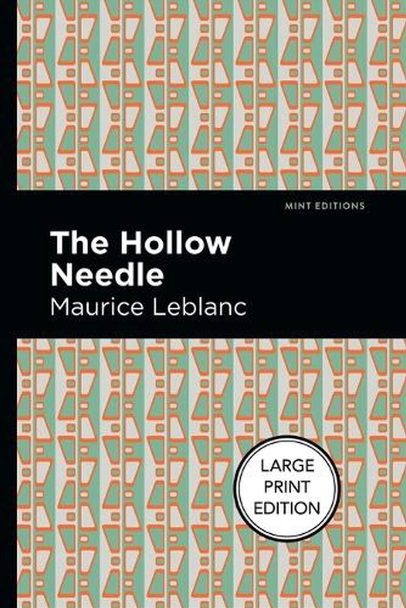 The Hollow Needle/Product Detail/Crime & Mystery Fiction