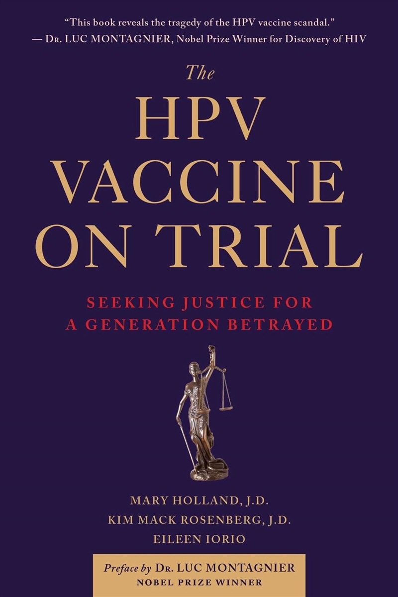 The HPV Vaccine On Trial/Product Detail/Family & Health