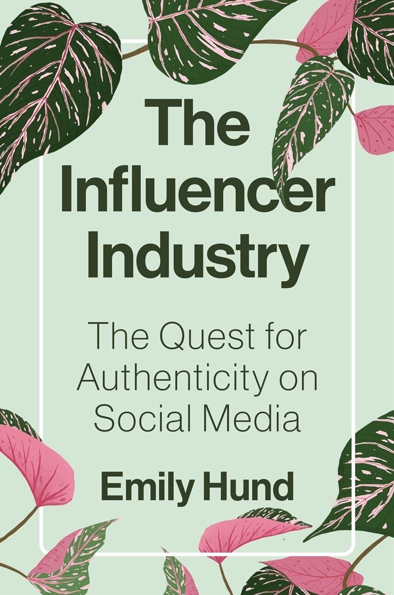 The Influencer Industry/Product Detail/Business Leadership & Management