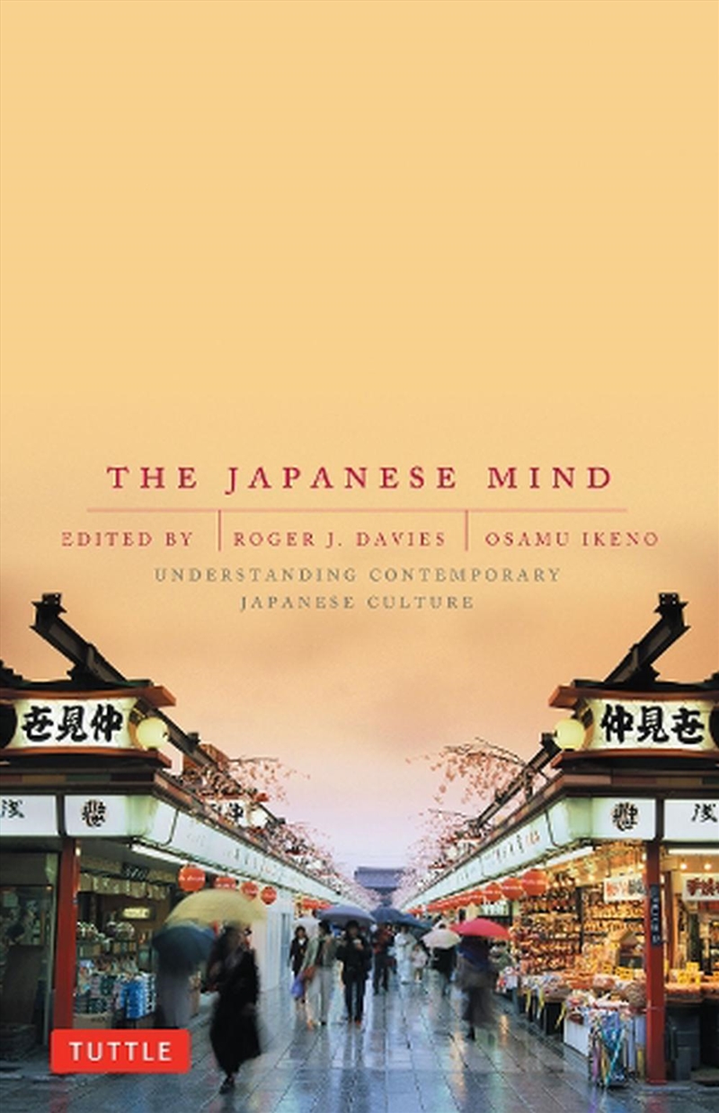 The Japanese Mind/Product Detail/Society & Culture