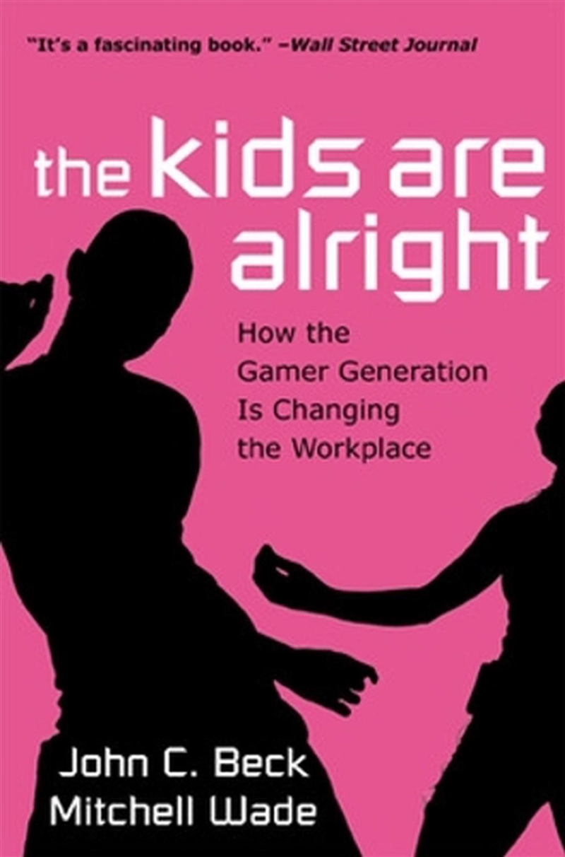 The Kids are Alright/Product Detail/Business Leadership & Management