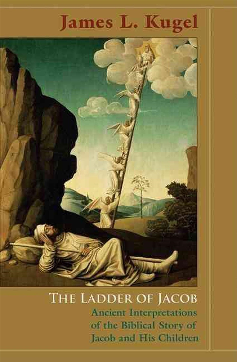 The Ladder of Jacob/Product Detail/Religion & Beliefs